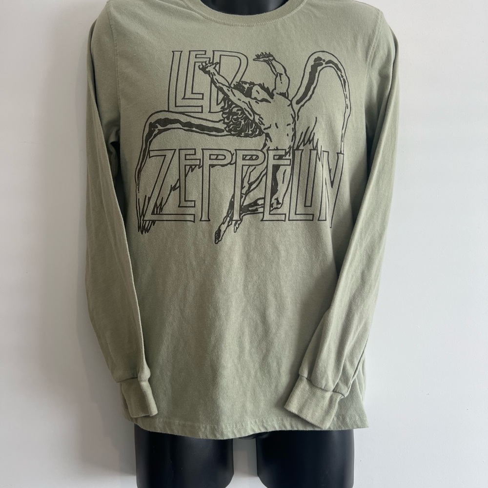 Led Zeppelin Graphic Tee